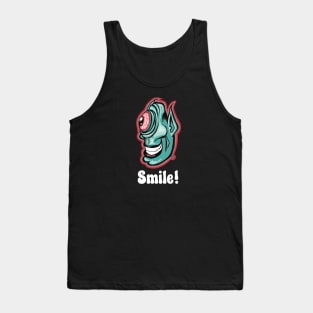 Sy Klopz Smile! Tank Top